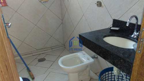 Casa Com 3 Dormitórios À Venda, 125 M² Por R$ 230.000 - Residencial Nato Vetorasso - São José Do Rio Preto/sp - Ca1895