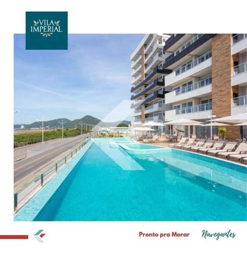Imagem 3 de 29 de Lindo Apartamento Vila Imperial (são Pedro/navegantes) - 134969