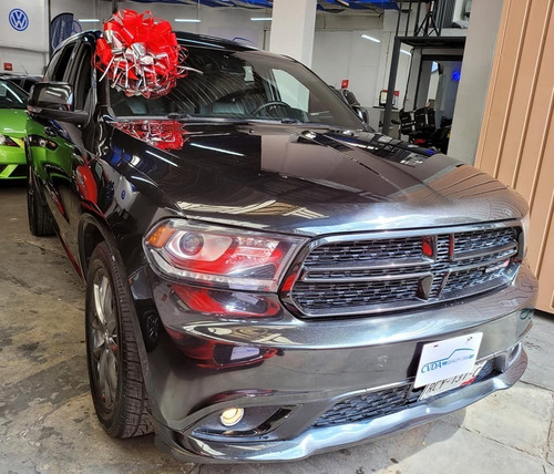 Imagen 2 de 11 de Dodge Durango Rt 2015 Fac Agencia