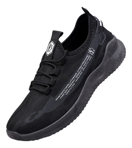 Zapatillas De Deporte De Malla Transpirable Para Hombre