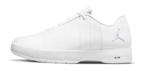 Zapatillas Jordan Team Elite 2 Low White Ao1696-111   