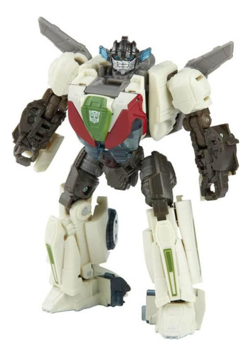 Transformers Toys Studio Series 81 Deluxe Class Bumblebee Wh