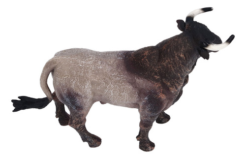 Figura Española Modelo Vaca Montando, Vaquero, Vaquero