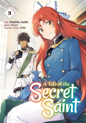 Libro A Tale Of The Secret Saint (manga) Vol. 3 - Touya