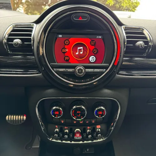 Mini Clubman Jcw All4