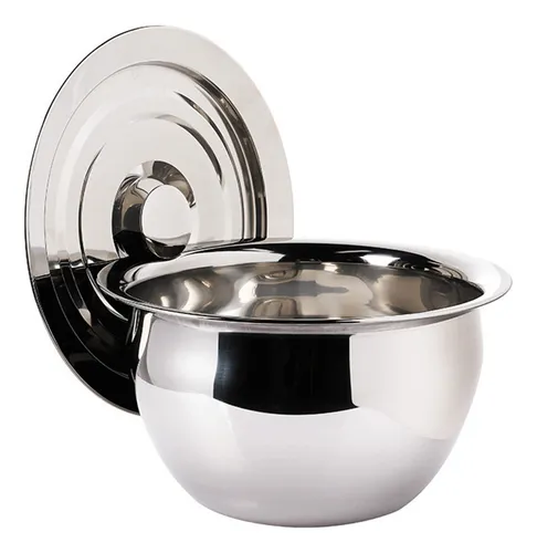 Ensaladeras, Recipiente Para Aceite, Olla De Acero Inoxidabl