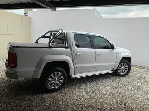 Volkswagen Amarok 2.0 Cd Tdi 4x4 Highline Pack At C34 2014