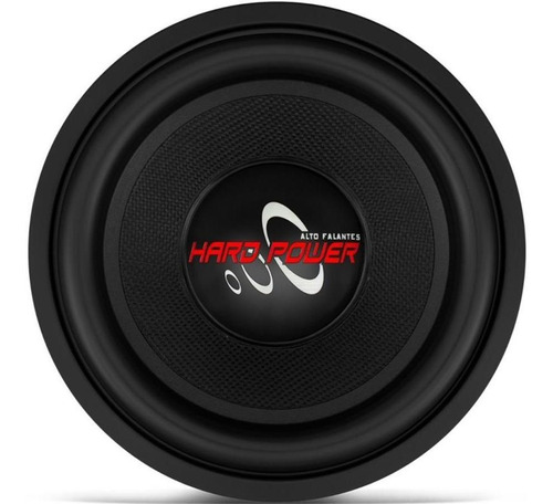 Subwoofer 12 Hard Power Hps Doble Bobina Spl Pro 2000 Rms 