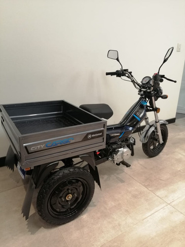 Imagen 23 de 25 de Motomel City 110 Cargo