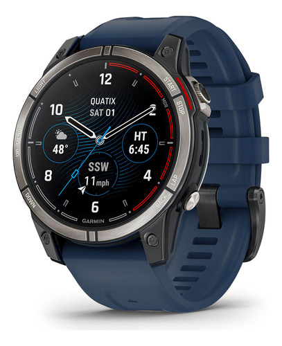 Reloj Inteligente Garmin Quatix® 7 Pro Premium Gps Marino