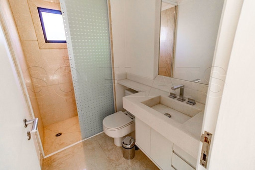 Flat Em Moema Bem Localizado Com Poucas Unidades A Venda. - Sf33869
