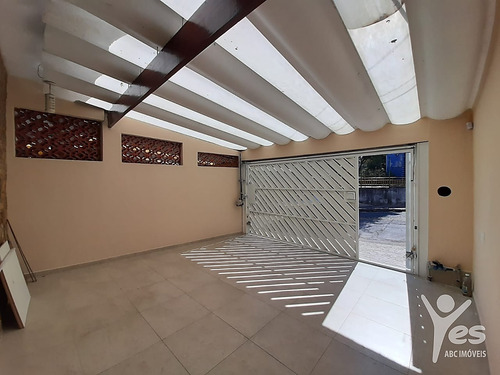 Imagem 4 de 30 de Ref.: 6204 - Sobrado Semi-mobiliado Com 03 Dormitórios 01 Suite - Vila Valparaíso, Santo André - 6204