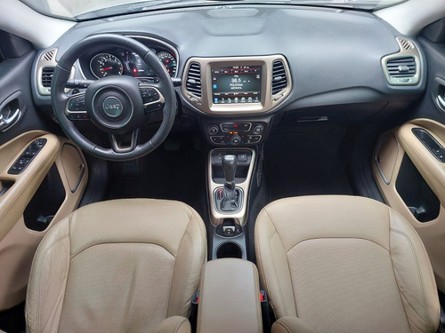 Jeep Compass 2.0 16V LONGITUDE