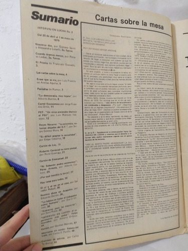 Revista Interviu Rebeca Del Valle