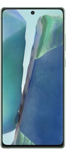 Samsung Galaxy Note20 5g 128 Gb Verde Místico 8 Gb Ram (Reacondicionado)