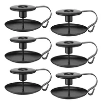 Comprar Soporte Para 6 Velas Cónicas Retro, Soporte Para Velas Para 