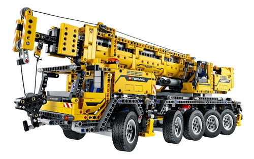 Lego Grúa Móvil 8421