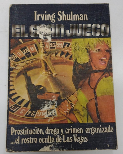 El Gran Juego, Irving Shulman