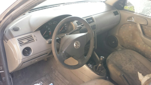 Imagem 5 de 12 de Sucata Motor Gol Saveiro Parati Desmanche Motor Cambio Peças