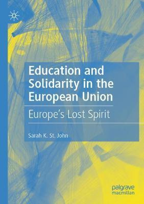 Libro Education And Solidarity In The European Union : Eu...