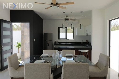 Imagen 3 de 16 de Casa Con Piscina En Zona Norte De Mérida Yucatán En Preventa