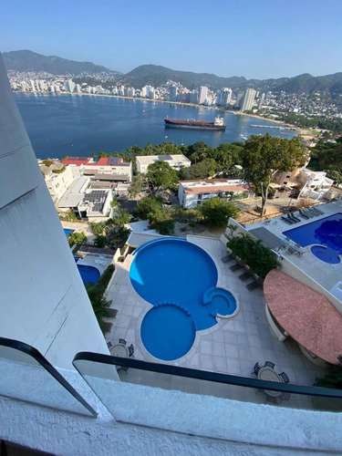 Gran Vista/3 Rec. Con Baño/construcción Sólida