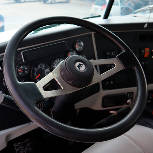 Revolvedora De Hormigón Western Star 2015 Olla 8m3