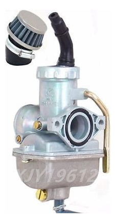 Carburador Con Filtro Ait Para Kawasaki 3 Ruedas Klt110 Carb