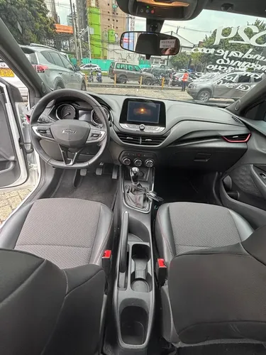 Chevrolet Onix 1.0T Rs Mt