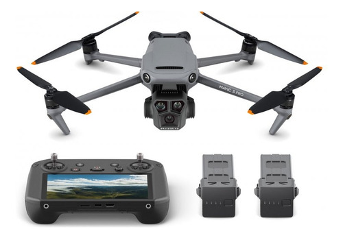 Dji Mavic 3 Pro Fly More Combo With Dji Rc Pro Controller 