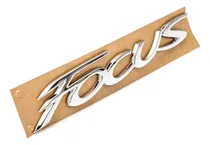 Comprar Emblema Focus De Baul Ford Focus Iii