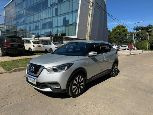 Nissan Kicks 1.6 Exclusive 120Cv Cvt