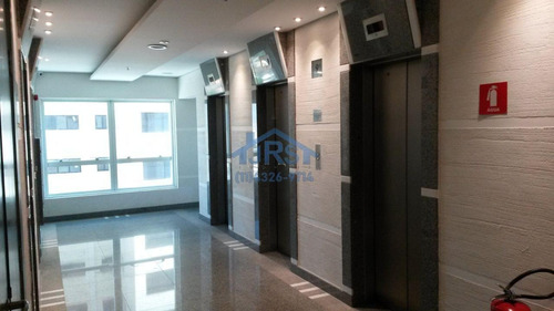 Imagem 9 de 14 de Conjunto Para Alugar, 100 M² Por R$ 3.300/mês - Alphaville - Barueri/sp - Cj0006