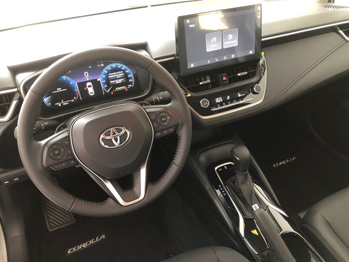 Toyota Corolla 2.0 Xei Dynamic Force Flex Aut. 4p
