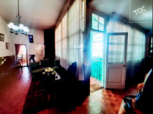 Vendo Sitio Con Casa Colonial En Playa Ancha 375 Mts2
