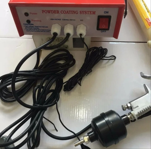 Maquina Portatil Para Pintura En Polvo Pintar Con Polvo