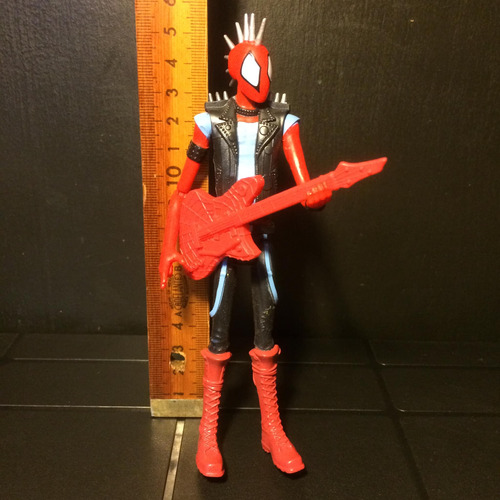 Spider-man Spider-punk Marvel Hasbro 2022