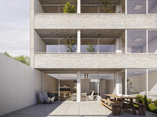 Imagen 3 de 21 de Loft, 1 Y 2 Dormitorios De Diseño