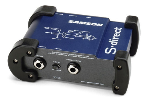 Direct Box Samson Active