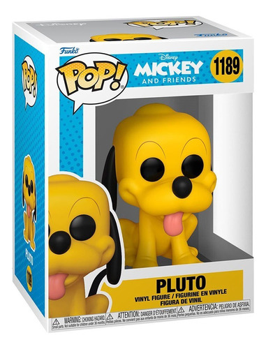 Funko Pop! Disney: Classics- Pluto