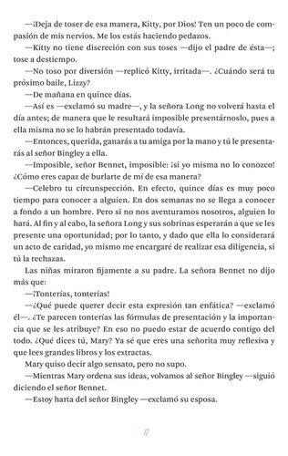 Orgullo Y Prejuicio (pocket)
