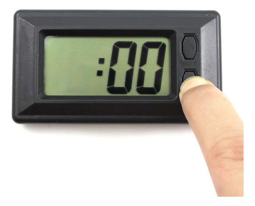 Reloj Digital Universal Tablero De Instrumentos Del