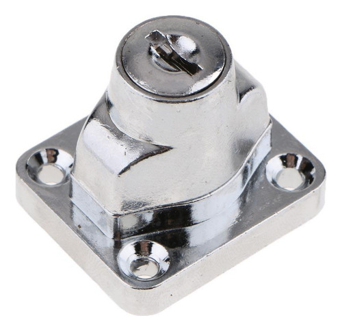 Cerradura Con Llave 2 Piezas
