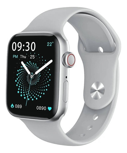 Smart Watch I8 Pro Max Serie 8 Con Asistente De Voz 2023