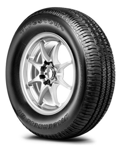 Kit De 2 Llantas Firestone Wilderness H/t 215/70r15 97s