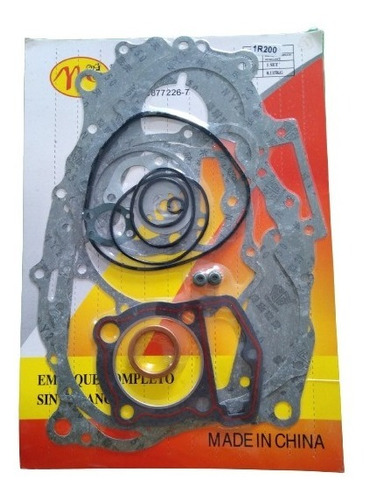 Kit De Empacadura Moto R1-200