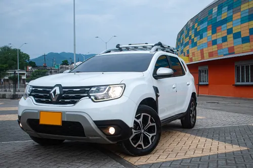 Renault Duster 1.3 Intense Mt 4x4