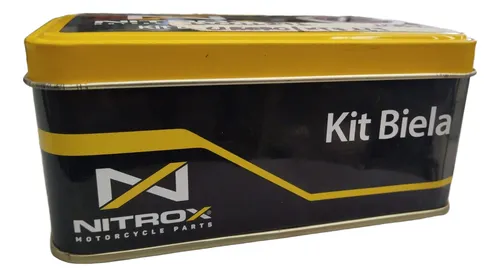 Kit Biela Librero 125, Ybr125ss