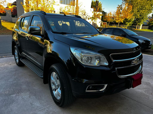 Chevrolet Trailblazer Diésel