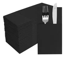 Comprar Servilletas De Papel Desechables Con Bolsillo Para Cubiertos